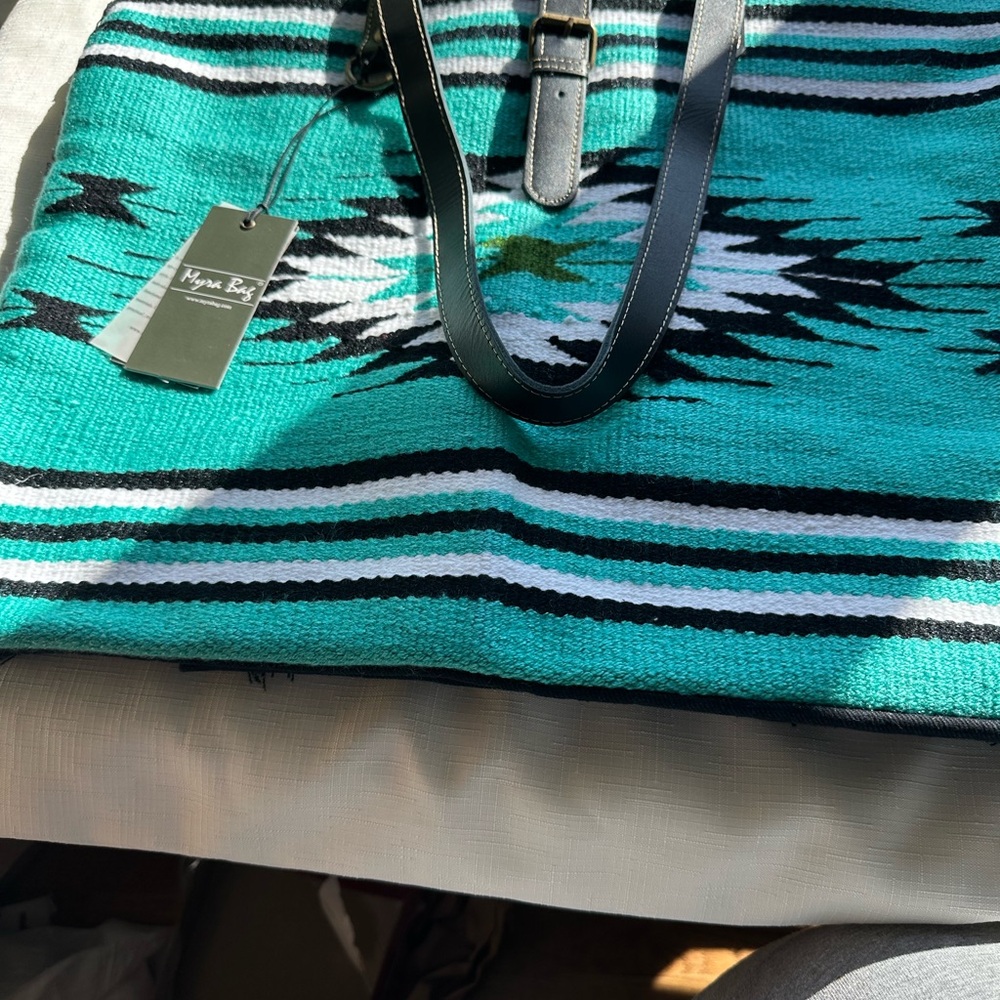 Myra weekend bag new with tags